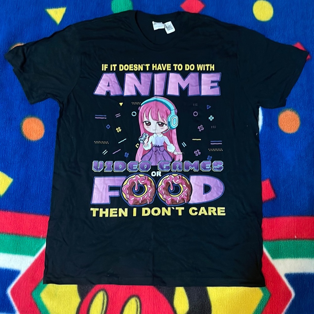 Random Anime shirt